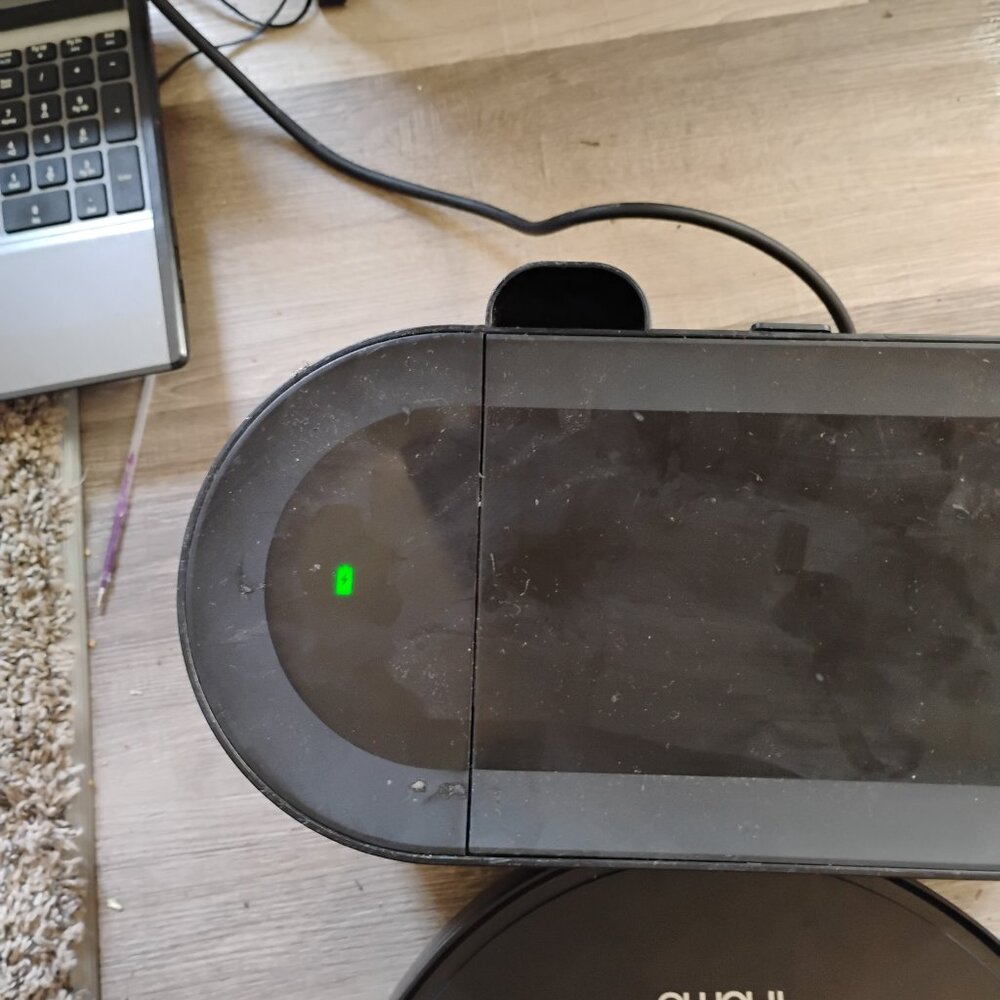 I home eclipse pro robot vaccum